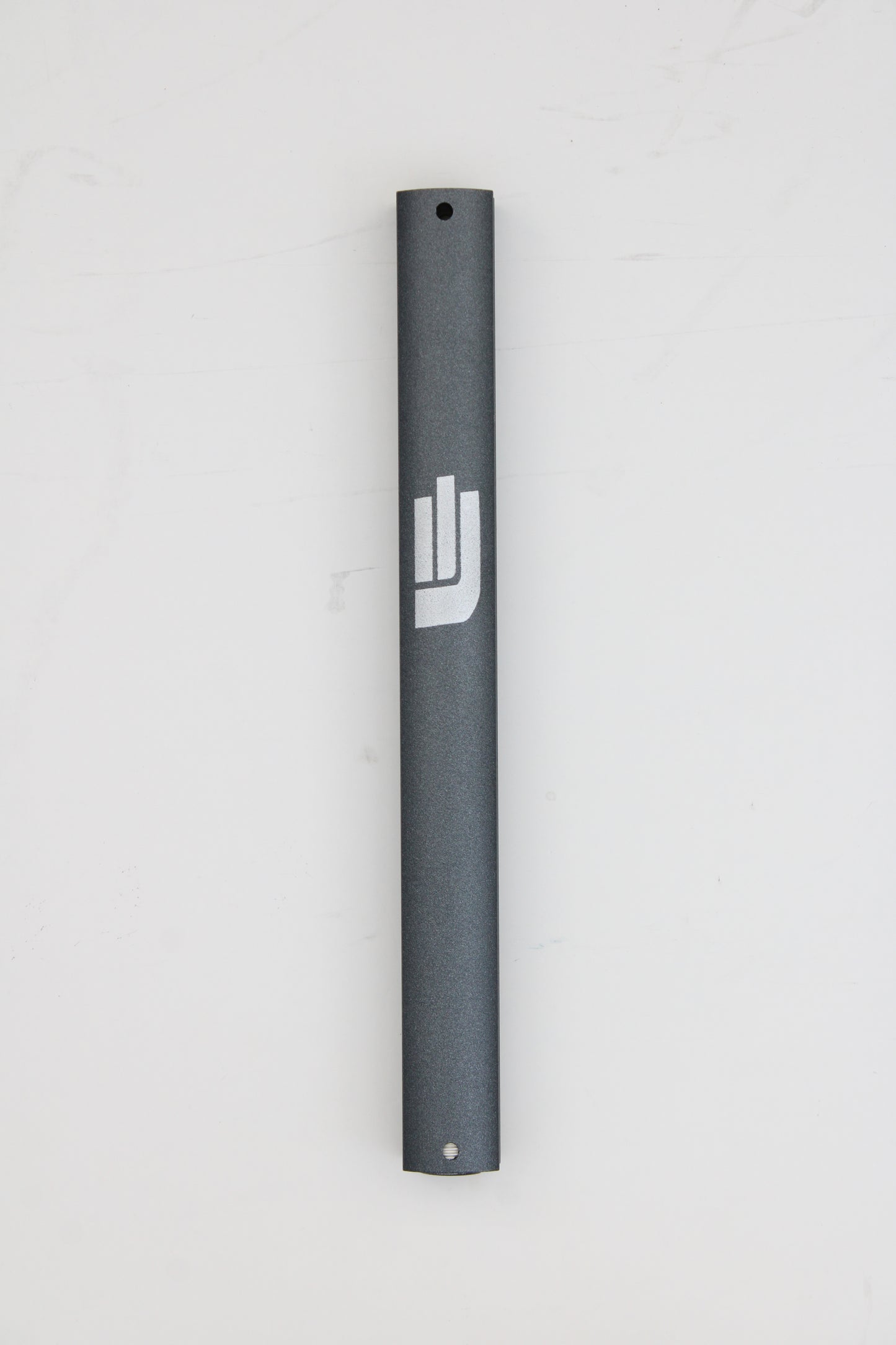 Letra Aluminam Mezuzah Case 6"
