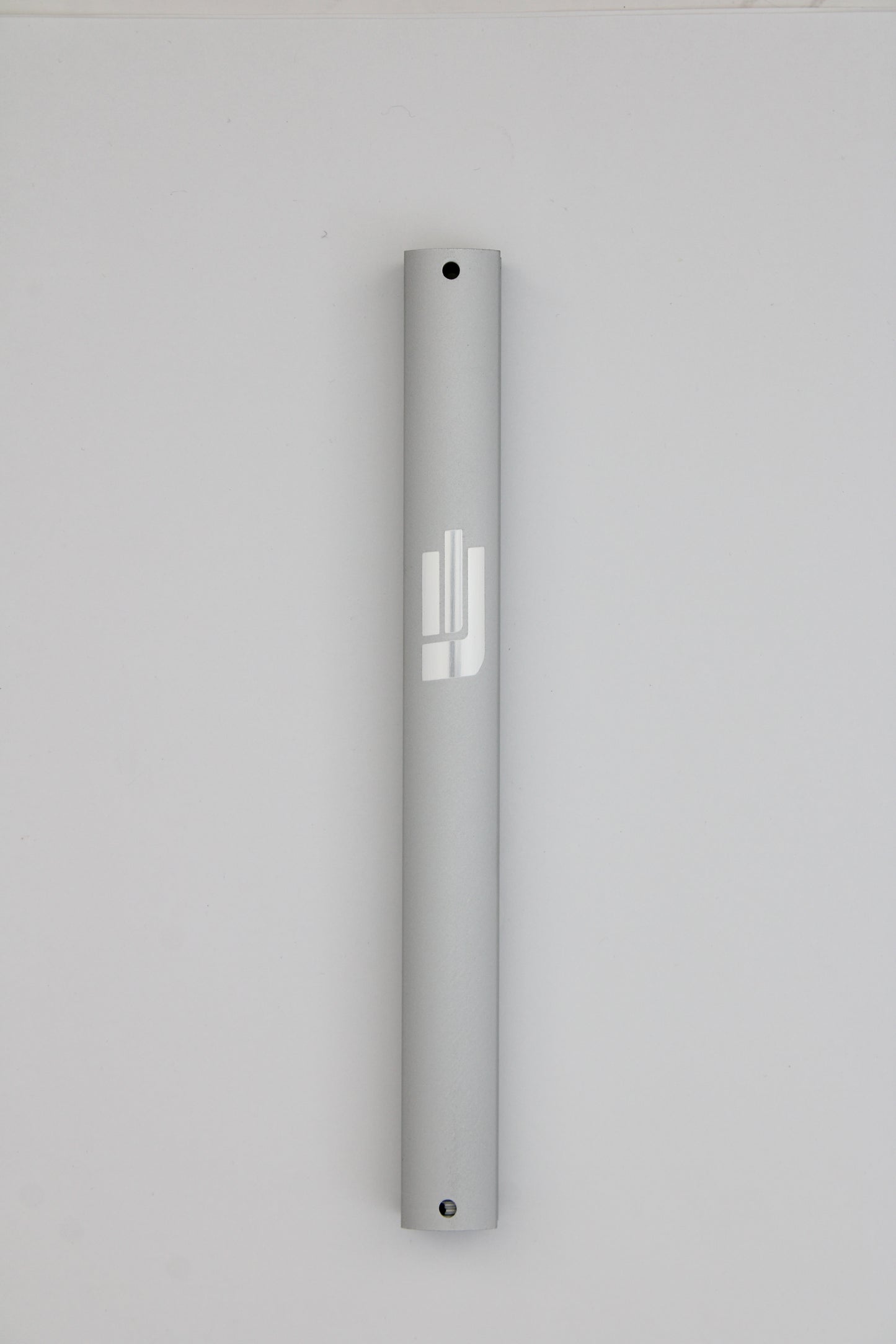 Letra Aluminam Mezuzah Case 6"