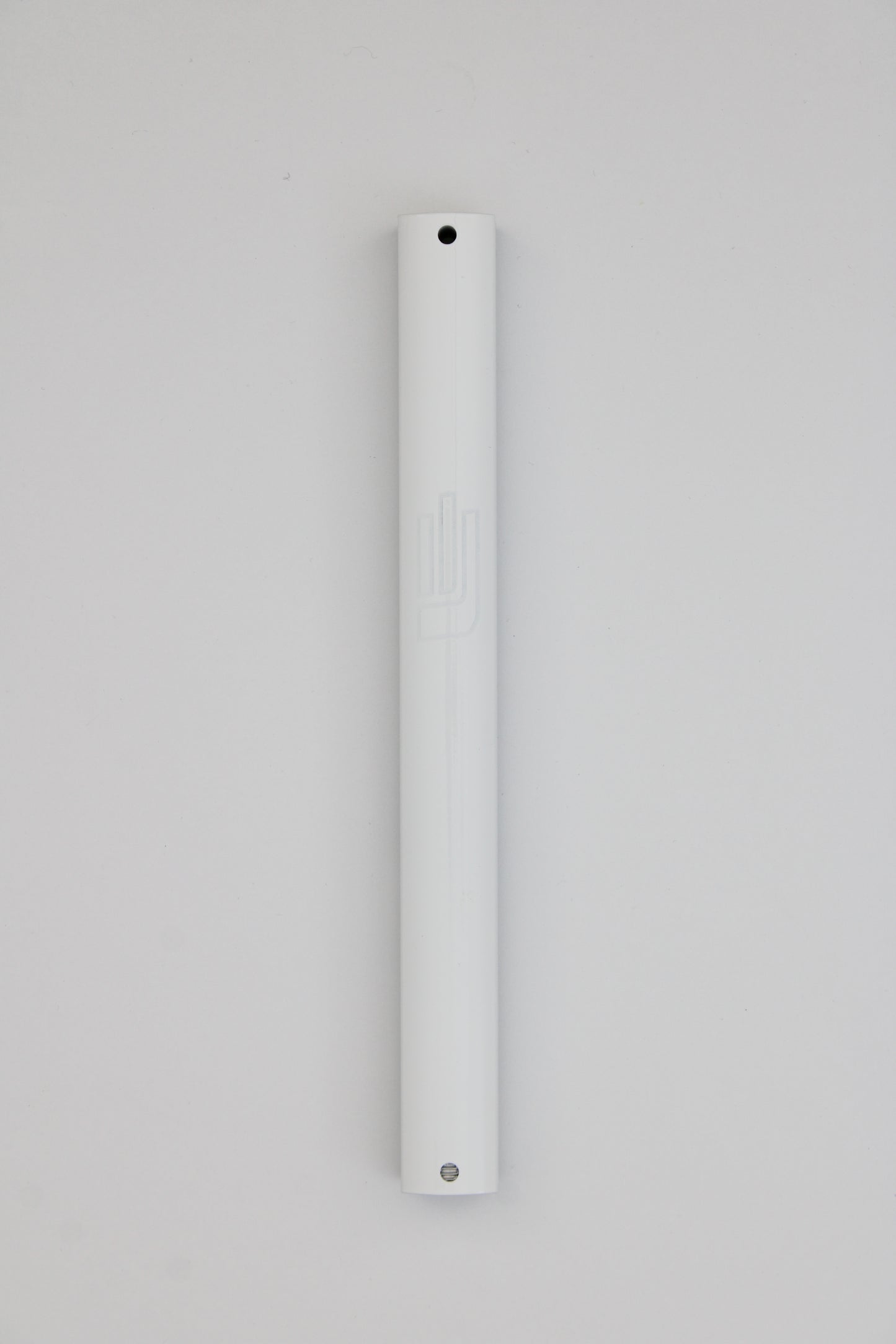 Letra Aluminam Mezuzah Case 6"