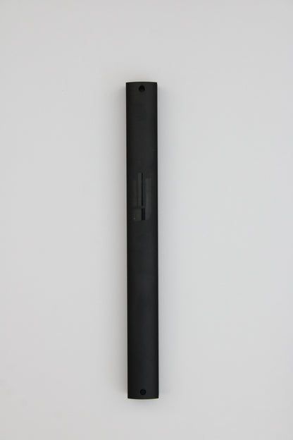 Letra Aluminam Mezuzah Case 6"